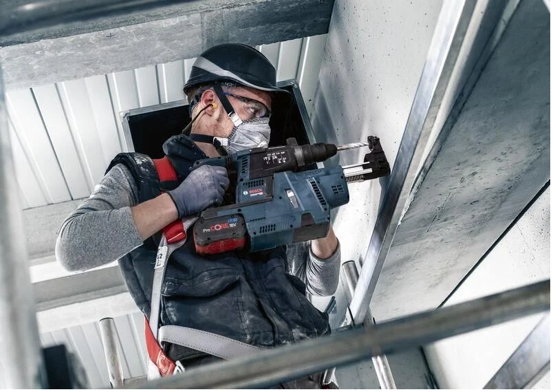 Bosch Pro SDS Plus-5X 6 x 210 mm Dört Elmaslı Matkap Ucu 2608706877matkap ucu