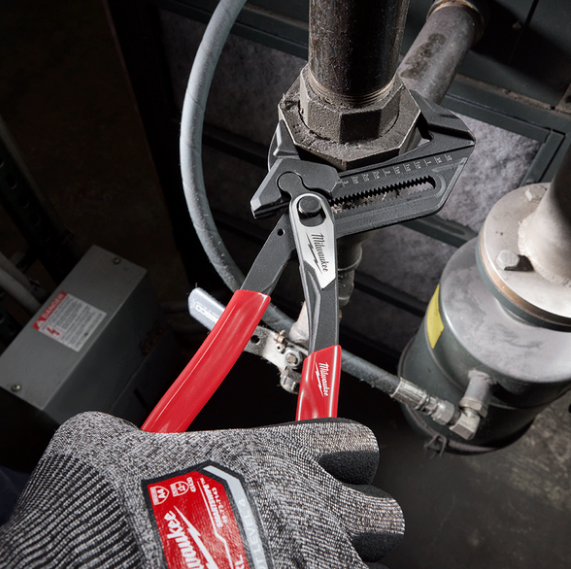 Milwaukee Kompakt  Ayarlanabilir Pense Anahtarı 300 mm 4932501151Penseler