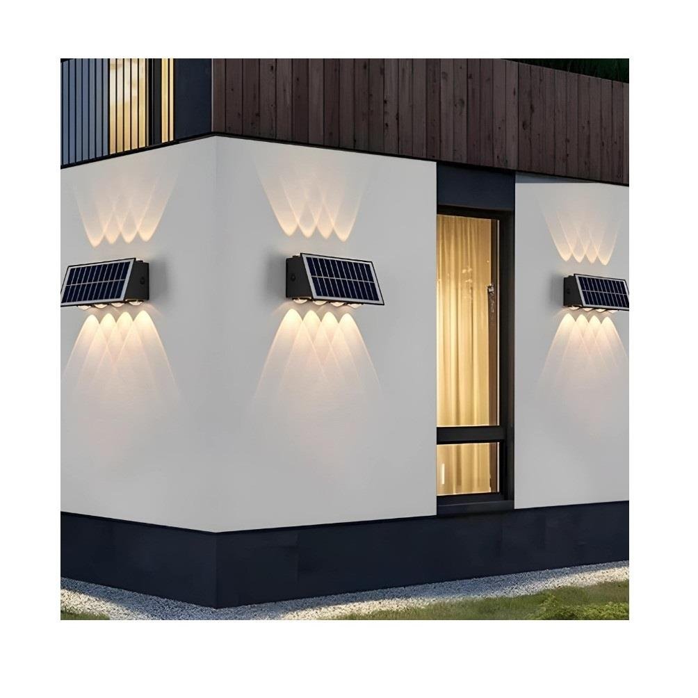 Cata CT-8010 Kos Solar Led Aplik 20W Günışığı Aplikler