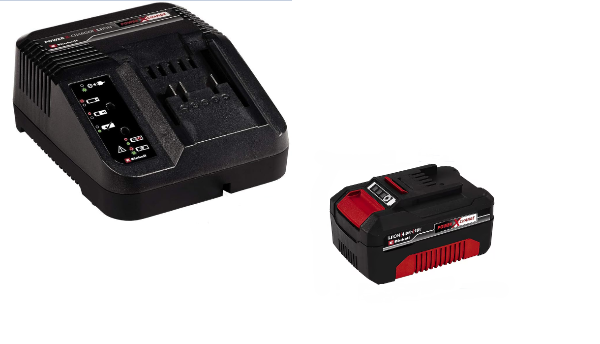 Einhell Fıxetto 18/50 N 1X4.0 Ah Akülü Çivi Çakma MakinesiÇivi Tabancaları