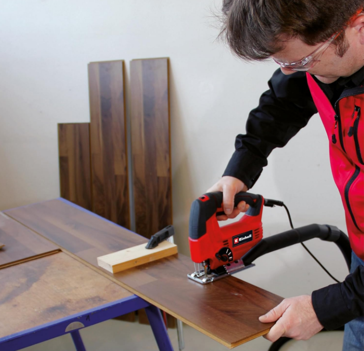 Einhell Tc-Js 80/1 Kit Dekupaj Testere 4321157Dekupaj Testereler Ve Aksesuarları