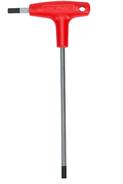 İzeltaş T Tipi Allen Anahtar 2,5 MM 4920220025T Tipi Allenler
