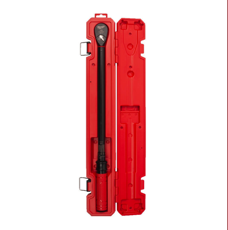 Milwaukee 1/2 İnç Cırcırlı Tork Anahtarı 60-340 nm 4932500825Cırcırlı Kombine Anahtarlar