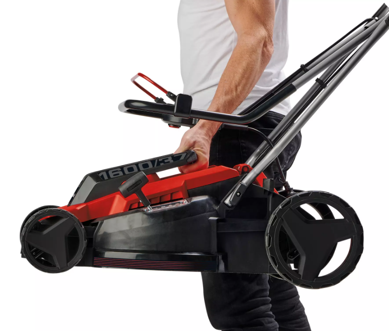Einhell Gc-Em 1600/37 Elektrikli Çim Biçme Makinası 3400080Çim Biçme ve Çit Budama Makinaları