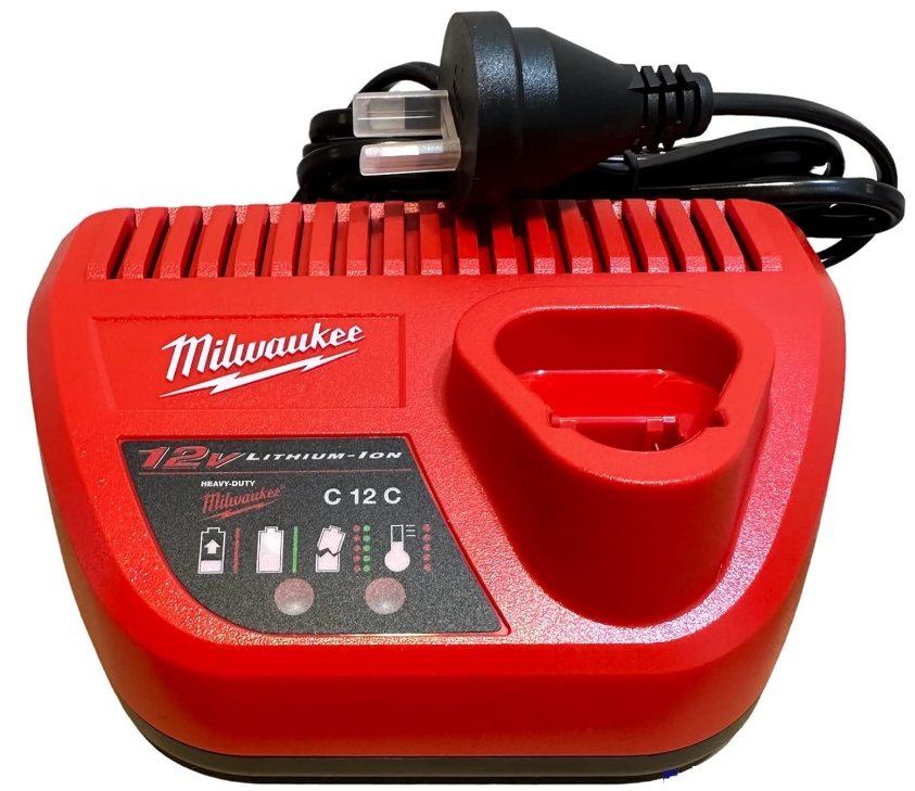 Milwaukee Şarj Cihazı C12C 12V Lİ-ON 4932352000Yedek Akü & Şarj Cihazları