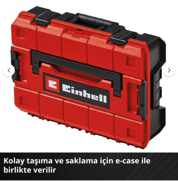 Einhell TP-HD 18/28 D Lİ BL+4 Solo Kırıcı Delici 4514272Kırıcı-Delici Matkaplar