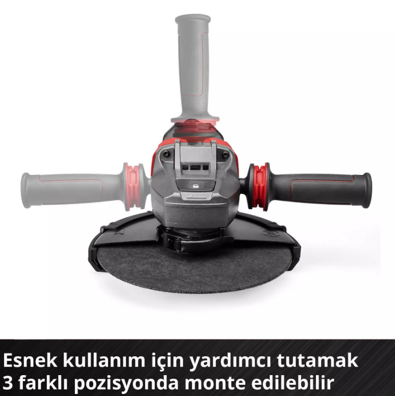 Einhell TP-AG 230/2400 Avuç Taşlama 4430895Taşlamalar (Spiraller) Ve Aksesuarları