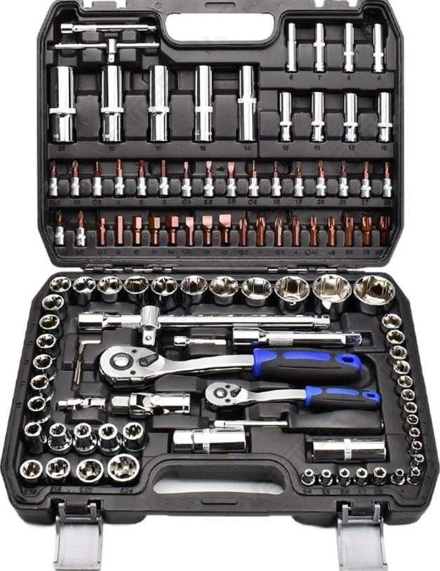 Lokma Takımı 108 Parça ToolsLokma Grubu