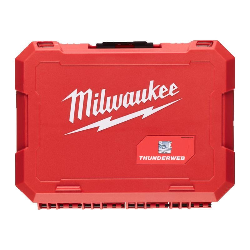 Milwaukee Metal Matkap Ucu Set 25 Parça (1-13) Thunderweb Seri 4932493870Matkap Uçları