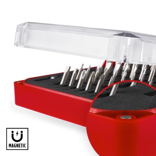 Einhell Hassas Bits Uç Set 33 Parça 115010Bits Setler