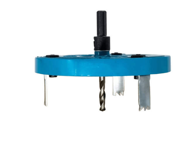 Attlas Ayarlanabilir Bi-Metal Panç Seti A149104128Pançlar