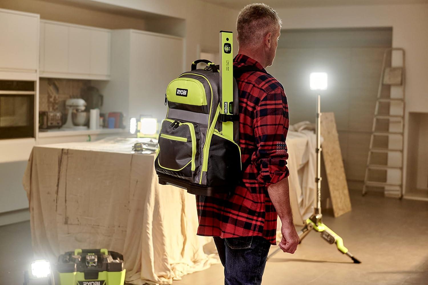 Ryobi Alet Sırt Çantası RSSBP1 5132005343Takım Çantaları