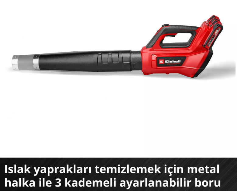 Einhell Gp-Lb 36/230 Lİ E BL - Solo Akülü Yaprak Üfleme 3433650Yaprak Üfleme ve Toplama Makineleri