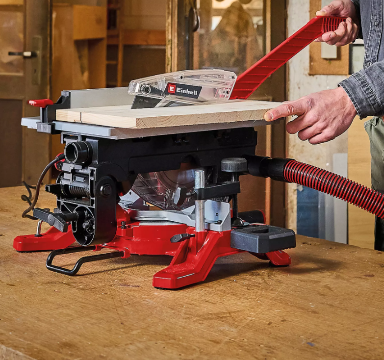 Einhell TE-MS 216 T Tablalı Gönye Testere 4300335Gönye Kesme