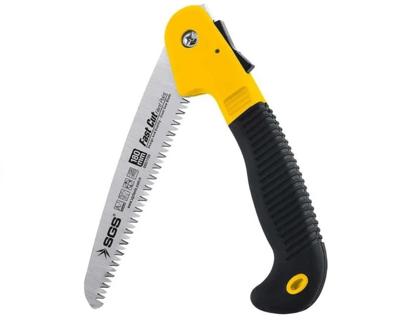 Sgs Katlanır Budama Testeresi 180 MM SGS1756Budama Testereleri