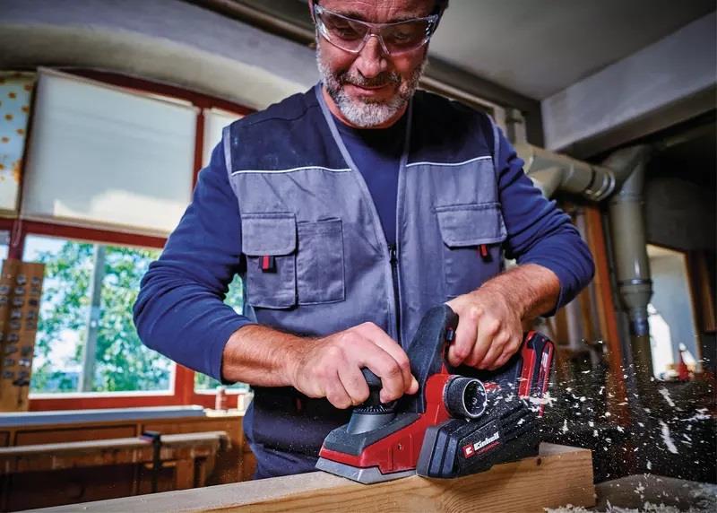 Einhell TP-PL 18/3 Lİ BL-Solo Planya Makinesi 4345405Planya Makinaları