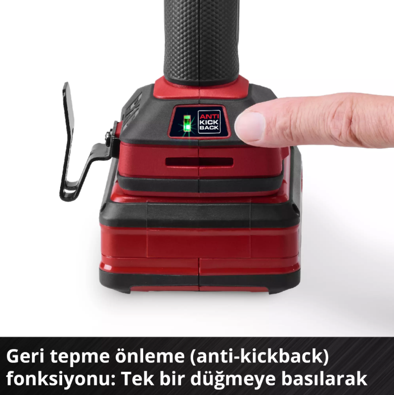 Einhell Tp-Cd 18/70-C Li Bl Solo Vidalama 4514335Alçıpan Vidalamalar