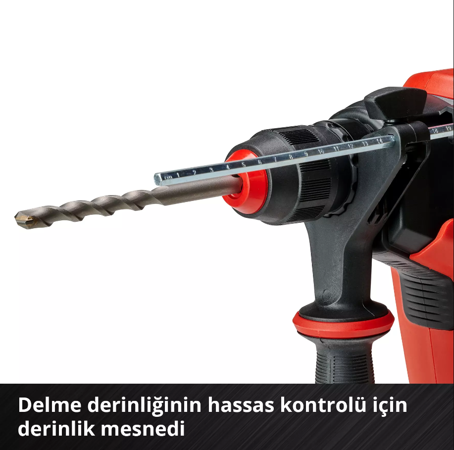 Einhell TP-HD 36/30 Lİ BL +4 Solo Akülü Kırıcı Delici 4513983Kırıcı-Delici Matkaplar