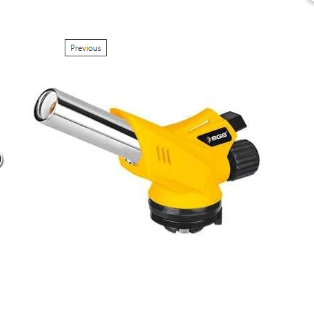 Sgs Torch Açılı Kamp Pürmüz Başlık SGS778Pürmüz ve Şalomalar
