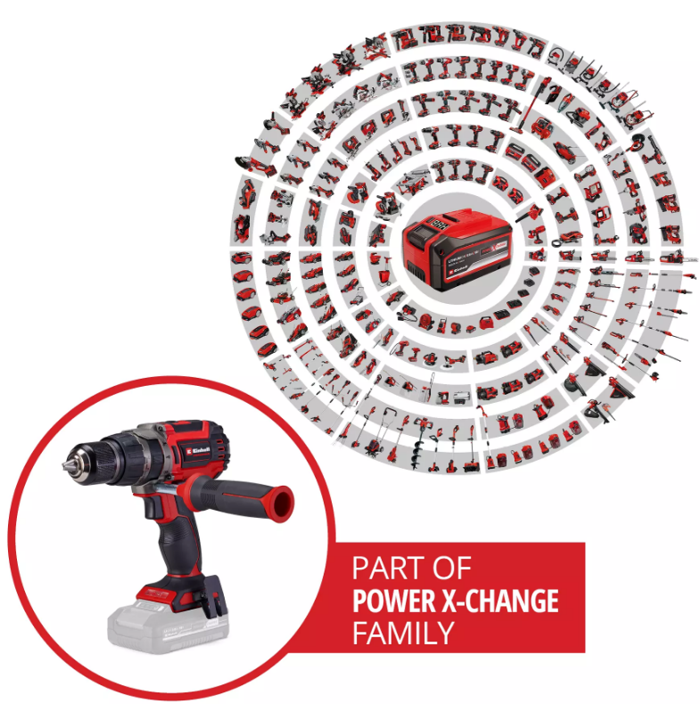 Einhell Tp-Cd 18/70 Lİ-İ BL Solo Darbeli Vidalama 4514315Alçıpan Vidalamalar