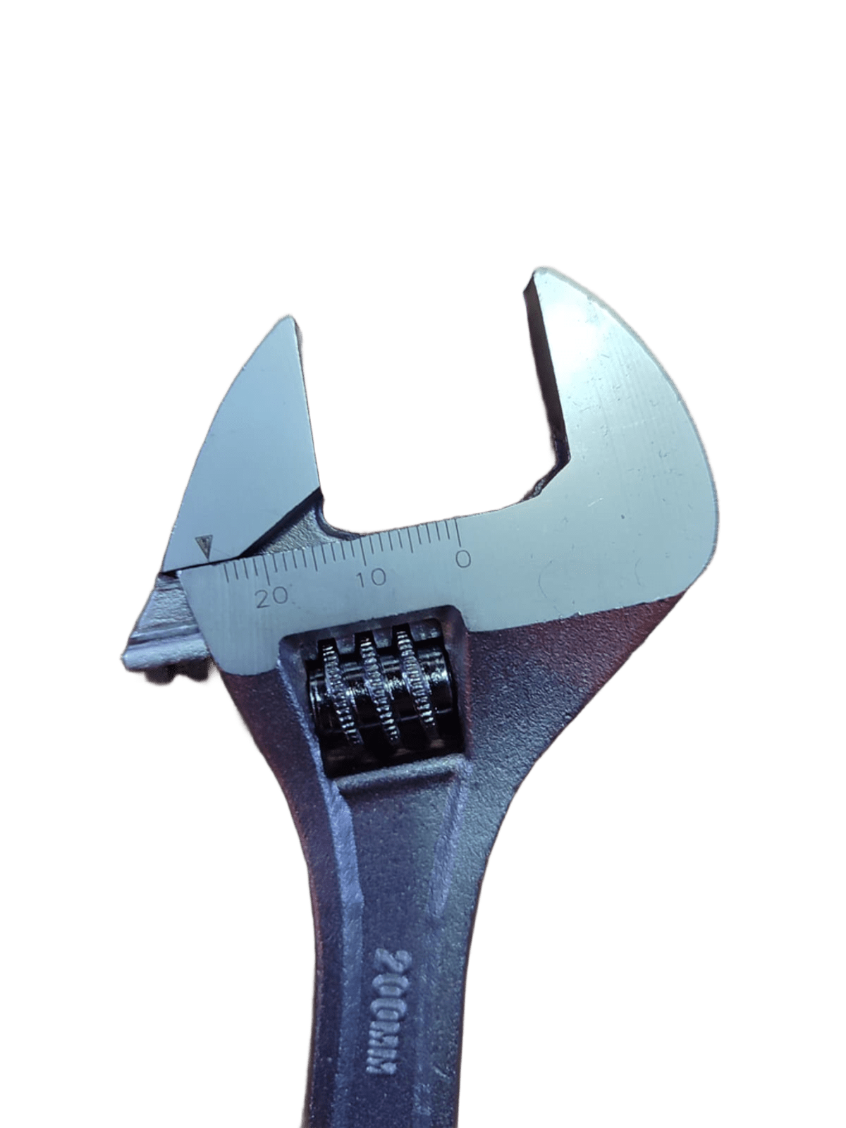 Rıco Kurbağacık 8'' Krom RC2117Kurbağacık Anahtarlar