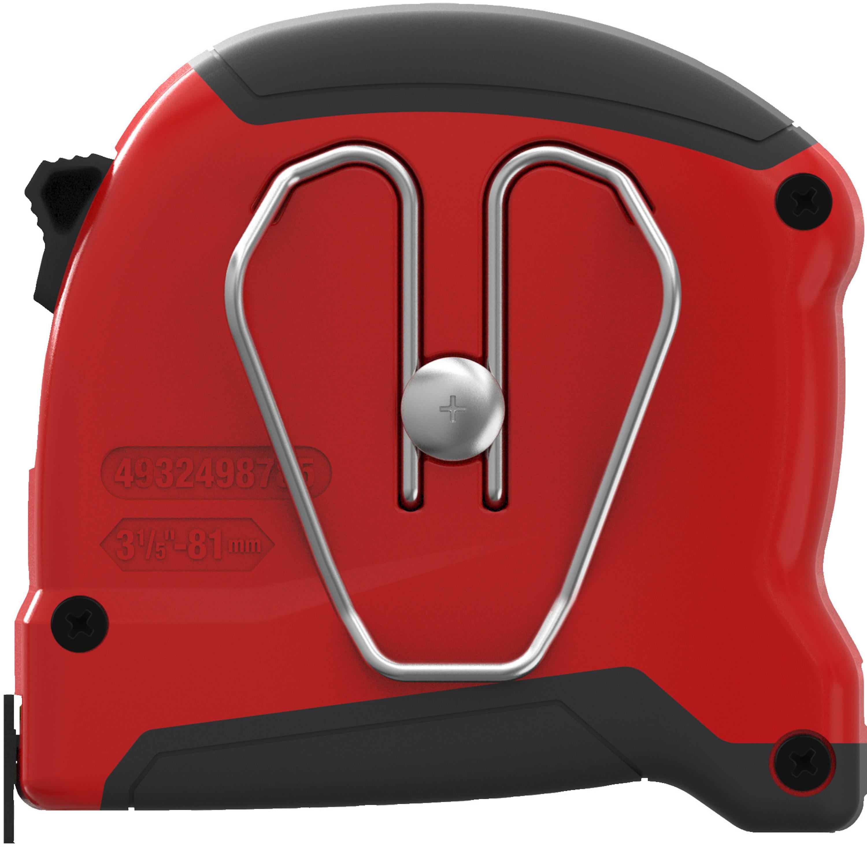 Milwaukee Şerit Metre Slım Nesil 2 8M/25MM 4932498785Şerit Metreler