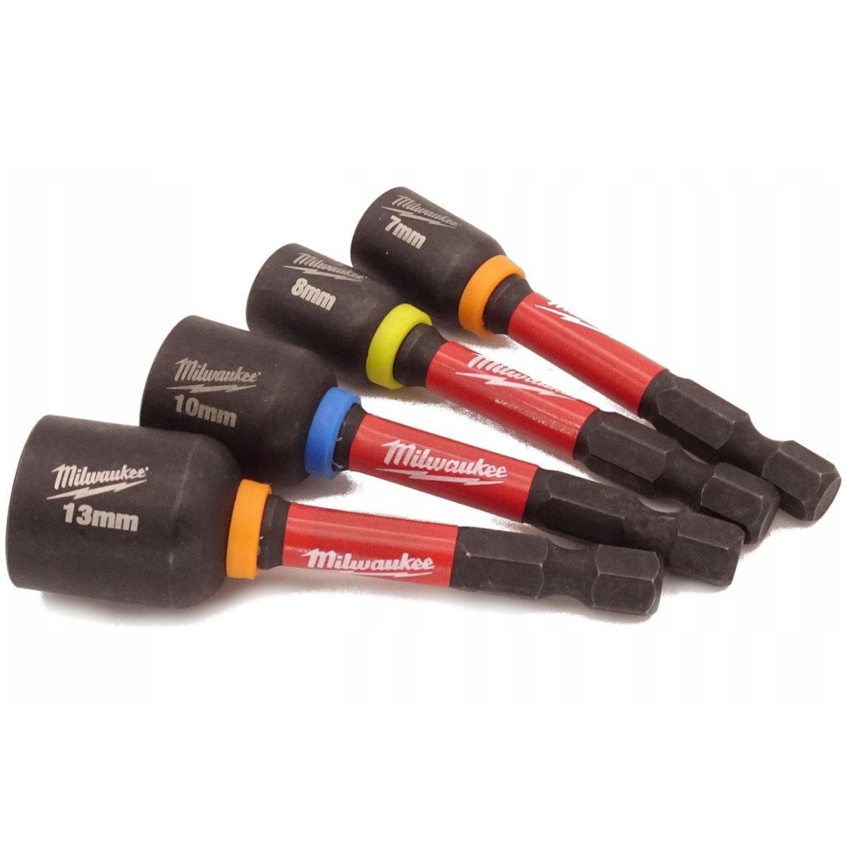 Milwaukee Adaptör Hex Lokma 4 Parça 4932492445Lokma Grubu