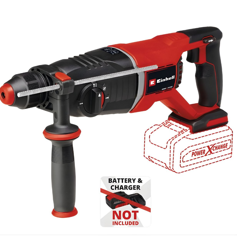 Einhell TP-HD 18/28 D Lİ BL+4 Solo Kırıcı Delici 4514272Kırıcı-Delici Matkaplar