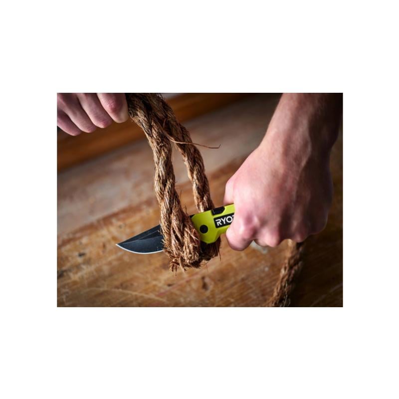 Ryobi Katlanır Çakı Tipi Bıçak RHCKF -3 5132006403Çakılar