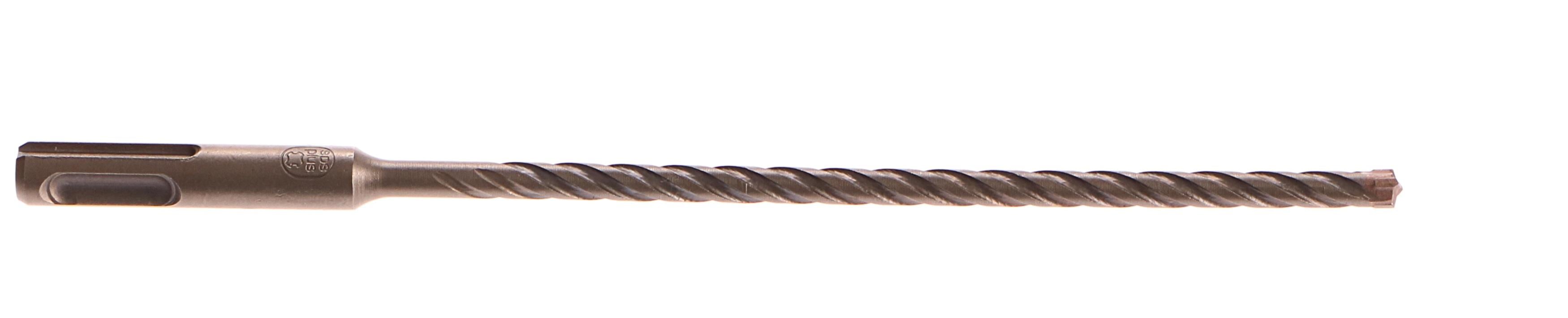 Bosch SDS Plus-5X 6 x 210 mm Dört Elmaslı Matkap Ucu 2608833779Delme Uçları