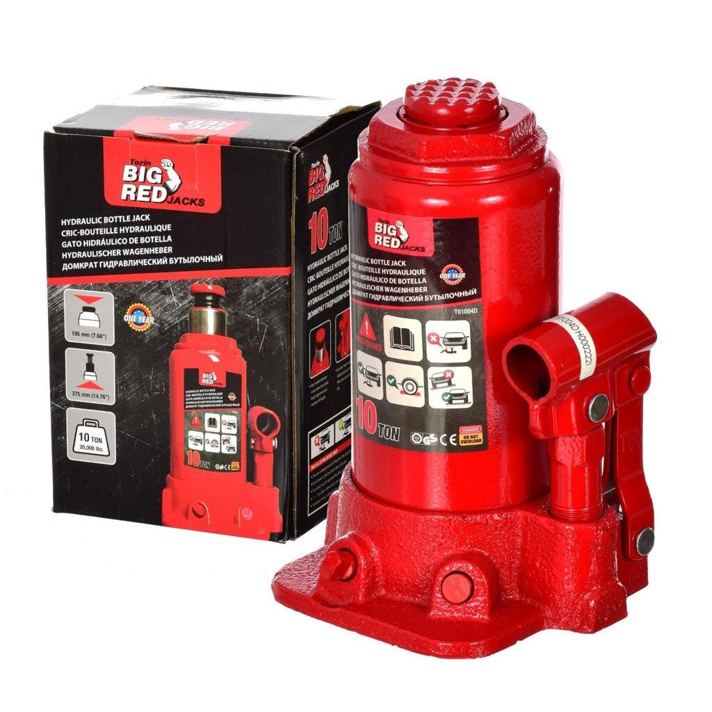 Bigred Şişe Kriko 10 Ton - T91004DKrikolar