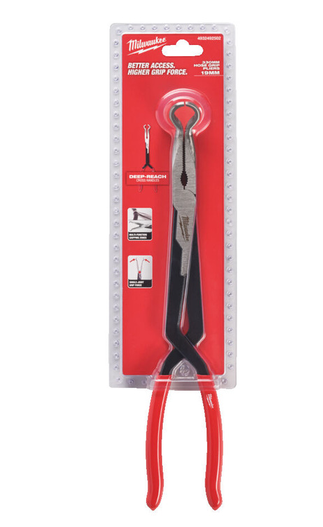 Milwaukee Hortum Pensesi Büyük 19 mm 4932492502Penseler