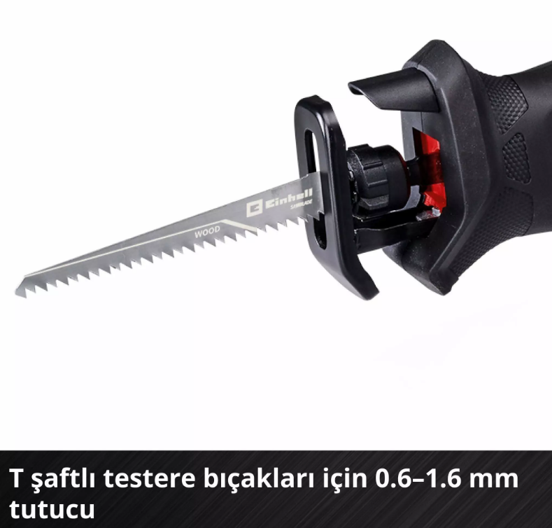 Einhell Te-Ap 18/13 Li Solo Kılıç Testere 4326315Testereler