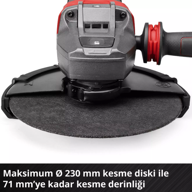 Einhell TP-AG 230/2400 Avuç Taşlama 4430895Taşlamalar (Spiraller) Ve Aksesuarları