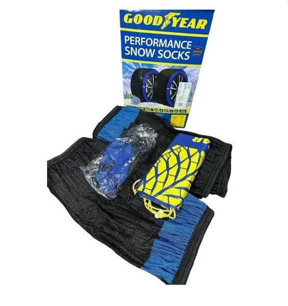 Goodyear Kar Çorabı XL Beden 401037Oto Bakım