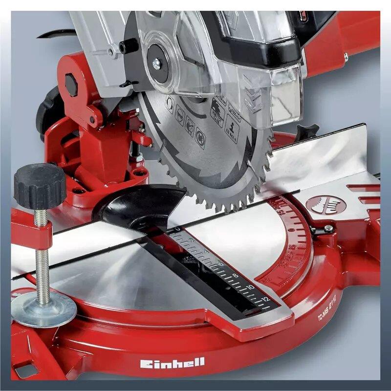 Einhell TC-MS 2112 Gönye Testere 4300295Gönye Kesme