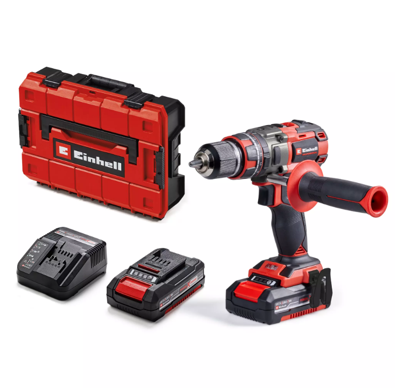 Einhell Tp-Cd 18/80 Lİ-İ BL 2*2,0Ah Akülü Darbeli Vidalama 4514306Akülü Matkaplar