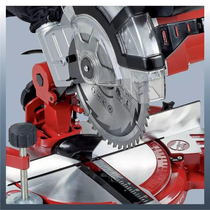 Einhell TC-MS 2112 Gönye Testere 4300295Gönye Kesme