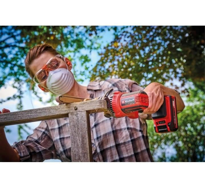 Einhell TE-BF 18 Lİ Solo Akülü Bant Eğe 4461000 Taşlamalar (Spiraller) Ve Aksesuarları