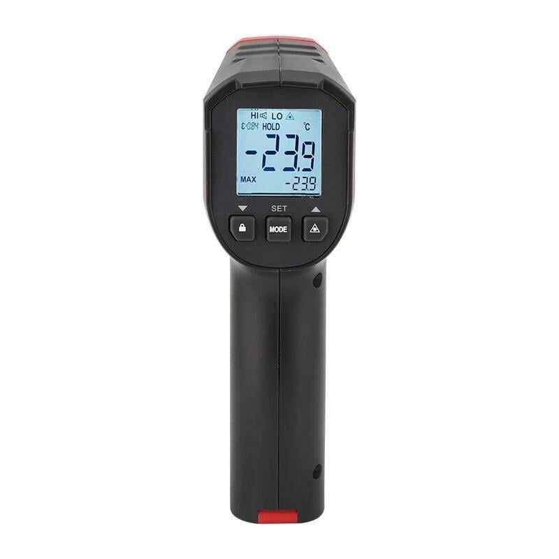 Unit UT306S DİJİTAL Kızılötesi Lazer TermometreTermometre Nem Ölçer