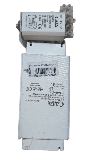 Cata Metal Kit 400W CT-2614Led Trafolar