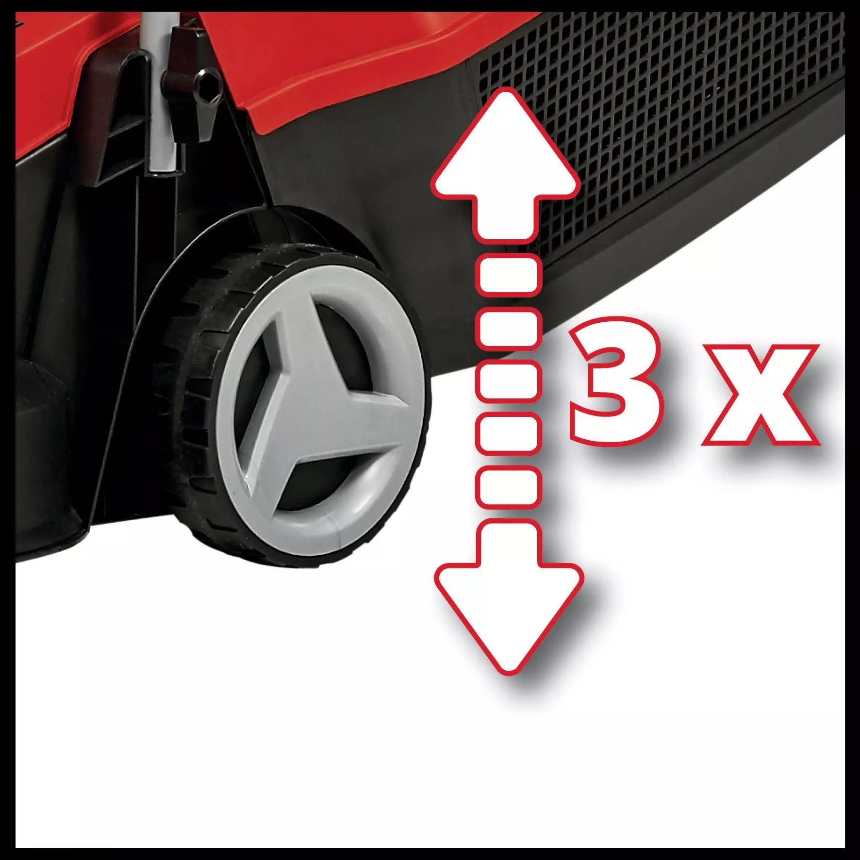 Einhell GE-CM 18/32 Lİ Solo Çim Biçme Makinası 3413256Çim Biçme ve Çit Budama Makinaları