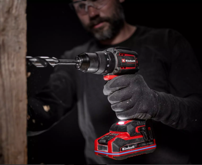 Einhell TP-CD 18/70-C Lİ-İ BL Solo Darbeli Vidalama 4514340Alçıpan Vidalamalar