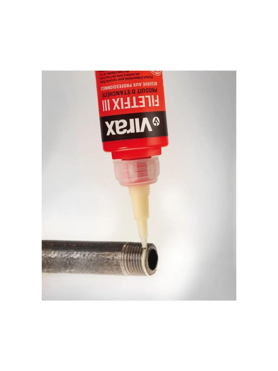 Virax 262681 Filetfix Sızdırmazlık Ürünü 60ML Su Tesisat Malzemeleri