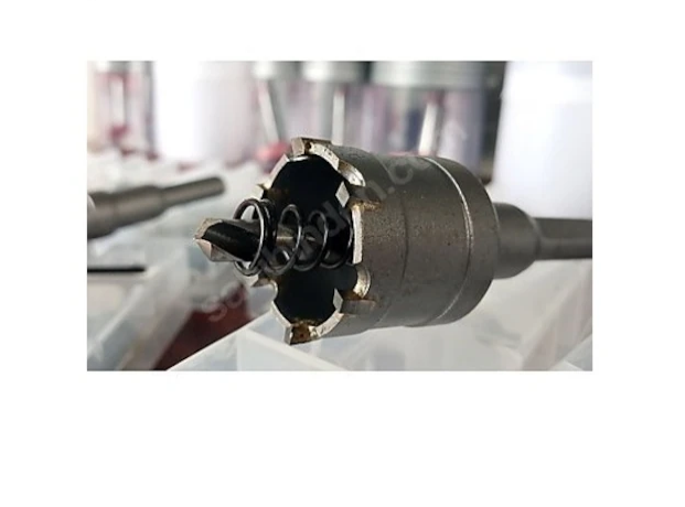 Sgs Tct Metal Panç Delme 60 mm SGS2675Pançlar
