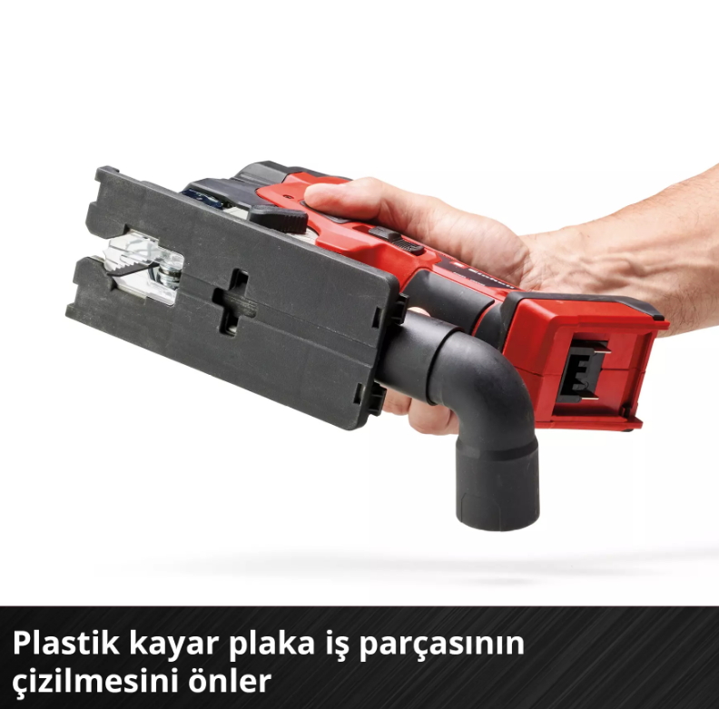 Einhell TP-JST 18/135 Lİ BL Solo Dekupaj Testere 4321265Dekupaj Testereler Ve Aksesuarları