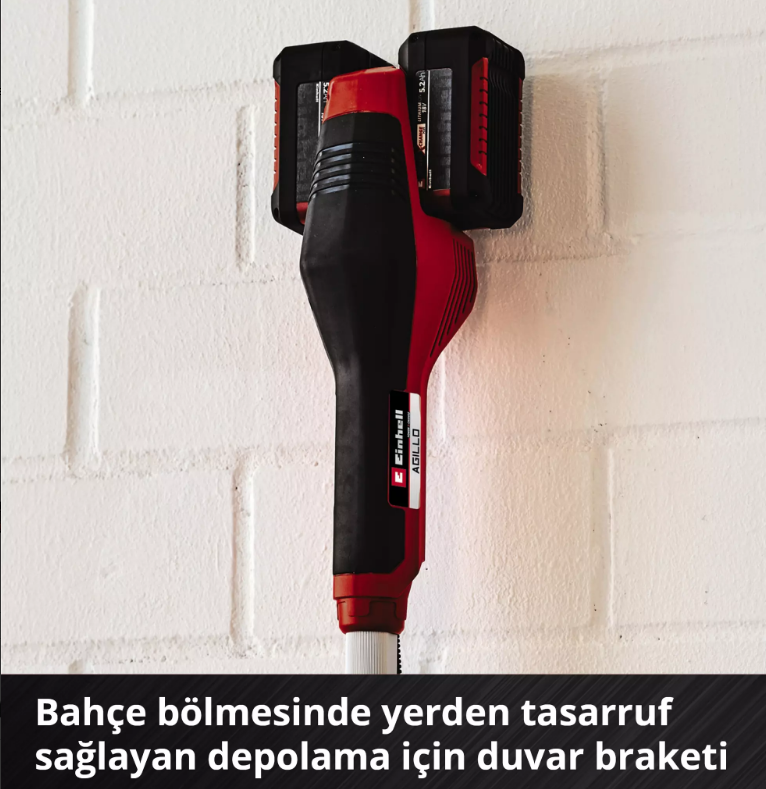 Einhell Agıllo 36/255 BL-Solo Çalı Tırpanı 3411320Çim Biçme ve Çit Budama Makinaları