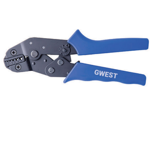 Gwest Yüksük Sıkma Pensesi GW-B4Kablo Yüksük Ve Pabuç Sıkmalar