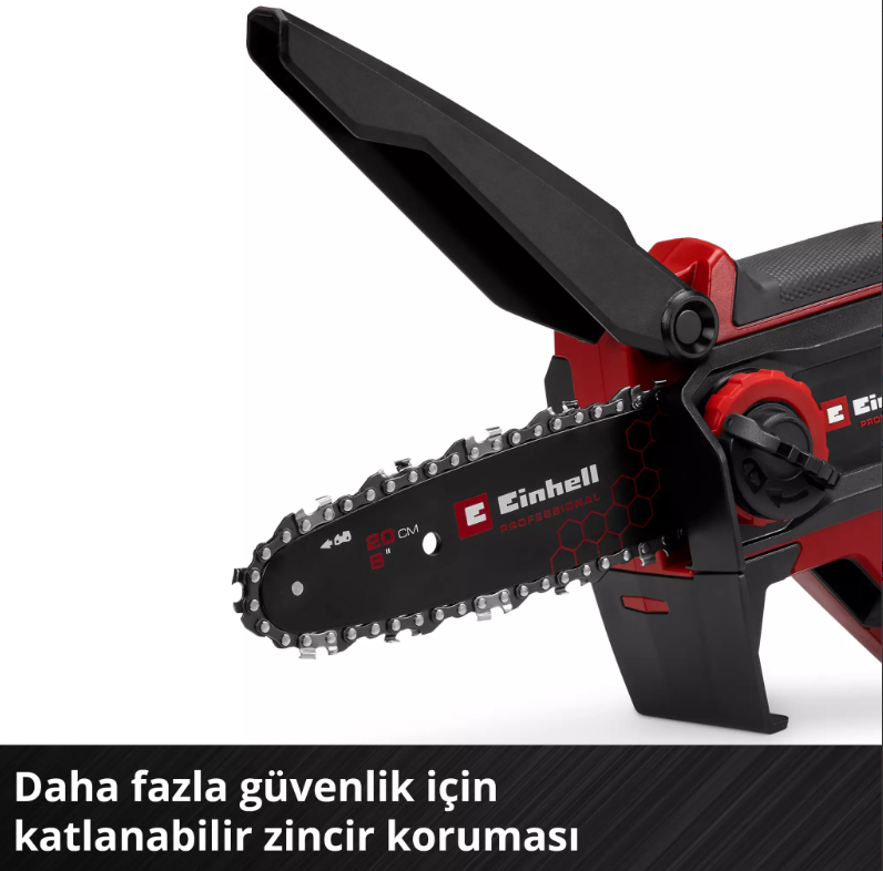 Einhell GP-PS 18/20 Lİ BL Solo Dal Budama Testeresi 4600080Budama Testereleri