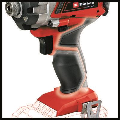 Einhell TE-CI 18/1 Lİ-Solo 18V Darbeli Vidalama 4510034Akülü Darbeli Matkaplar
